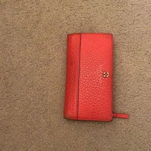 Kaye spade wallet